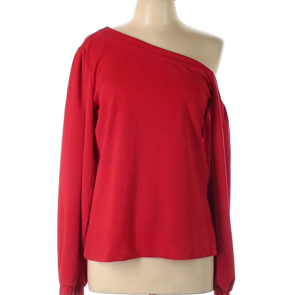 Banana Republic Long Sleeve Top